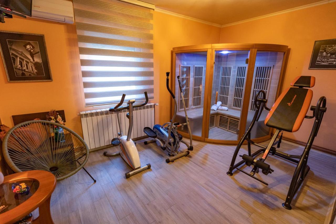 Garni Hotel Lama Kragujevac Zewnętrze zdjęcie