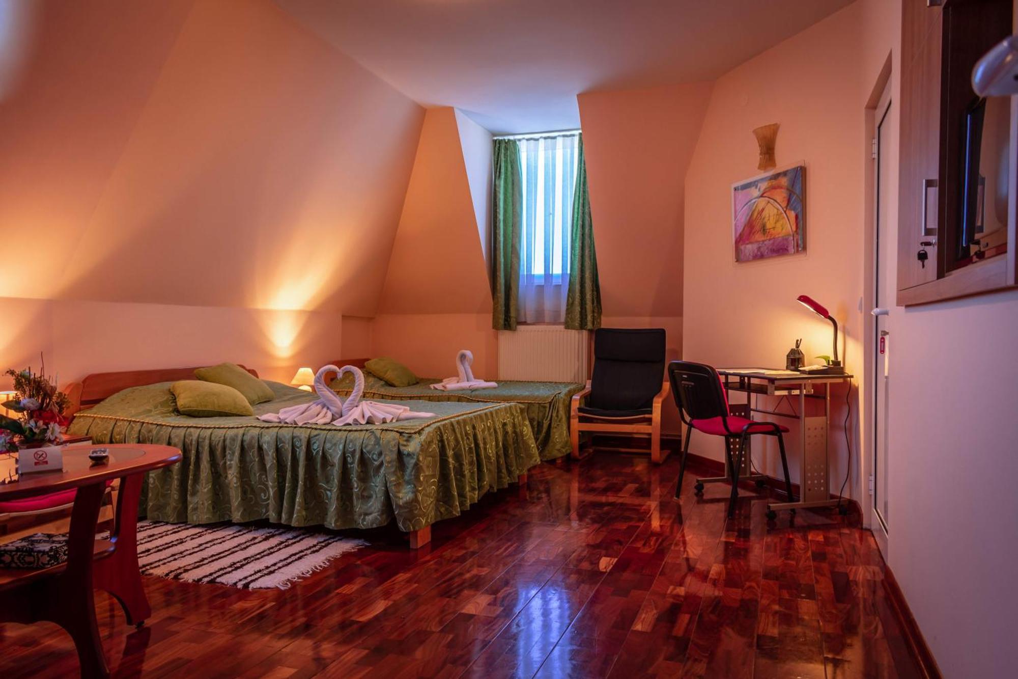 Garni Hotel Lama Kragujevac Pokój zdjęcie