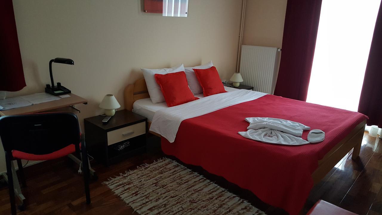 Garni Hotel Lama Kragujevac Zewnętrze zdjęcie