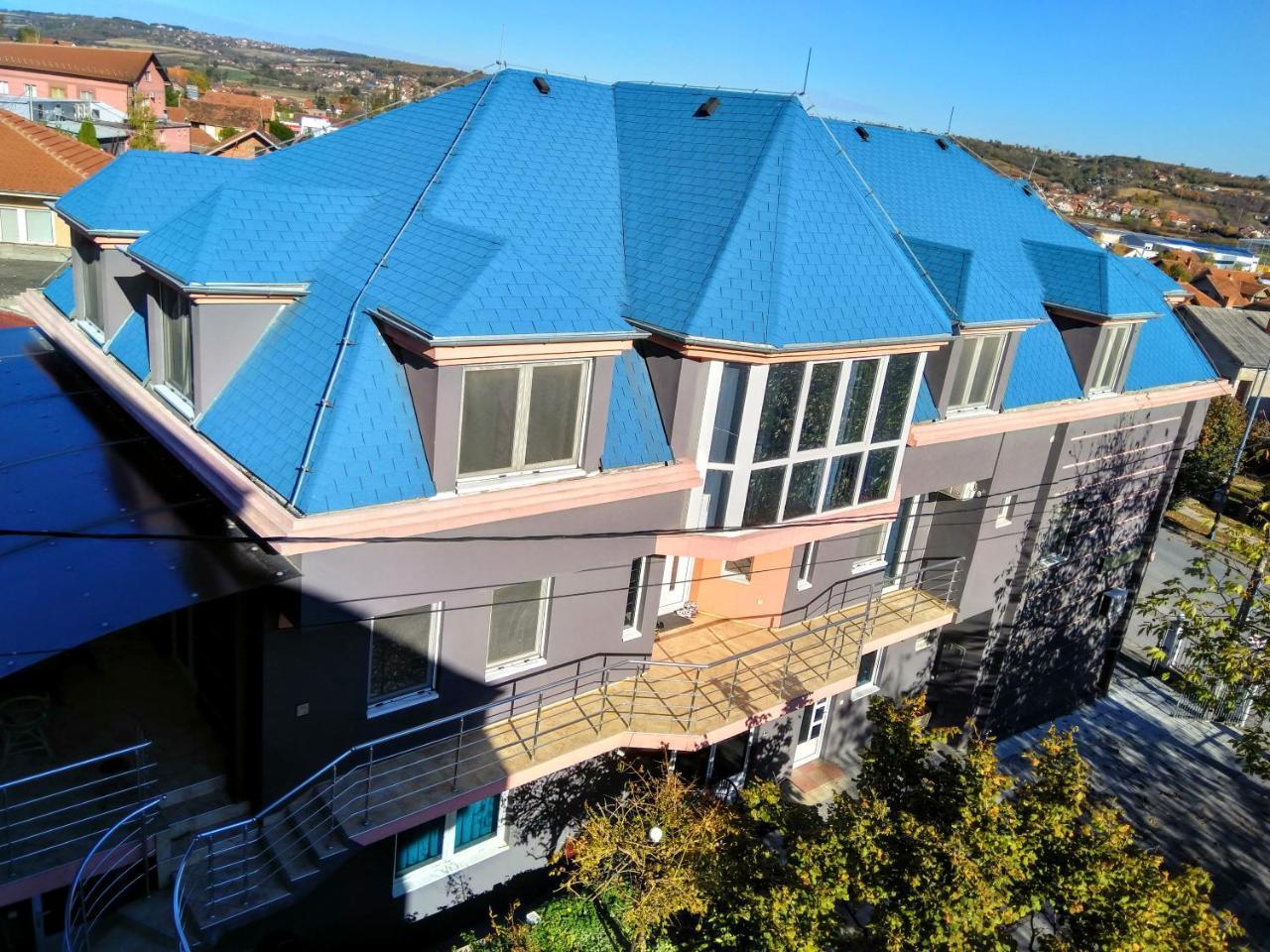 Garni Hotel Lama Kragujevac Zewnętrze zdjęcie