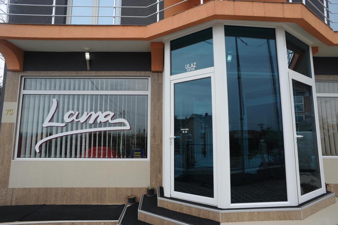 Garni Hotel Lama Kragujevac Zewnętrze zdjęcie