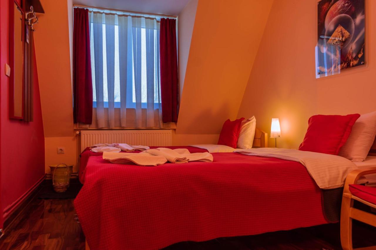 Garni Hotel Lama Kragujevac Zewnętrze zdjęcie