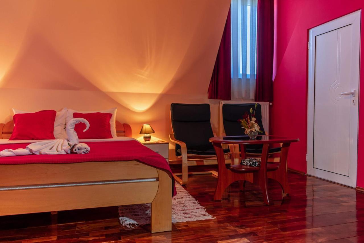 Garni Hotel Lama Kragujevac Zewnętrze zdjęcie